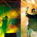 Al centro las mujeres artistas latinas, en el Festival de Encuentro Trama