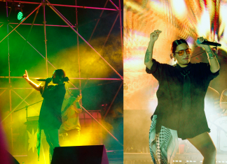 Al centro las mujeres artistas latinas, en el Festival de Encuentro Trama