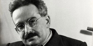 Walter Benjamin y el tiempo de las velas