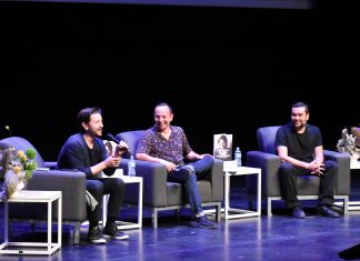 Diego Luna: «El cine es un trabajo que tiene todo que ver con quienes somos»