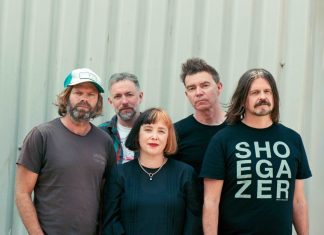 Slowdive llegará a Guadalajara con sus guitarras etéreas y melodías hipnóticas
