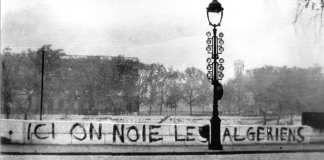 Las Olimpiadas de París 2024 y los oscuros secretos del Sena del 17 de octubre de 1961