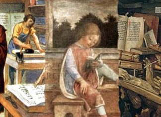 De la lectura medieval a la moderna: la transición del significado religioso de la escritura al literal