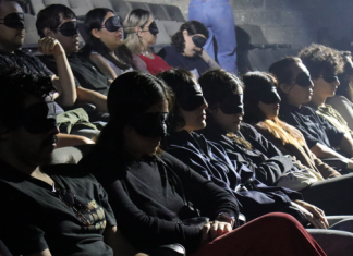 ‘Sensorial’, presentó la segunda sesión de su programa, en el que se abordó la poesía de terror