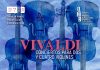 Orquesta de Cámara Higinio Ruvalcaba: ‘Vivaldi, conciertos para dos y cuatro violines’, en Conjunto Santander