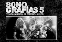 Still Sonoro presenta ‘Sonografías V’, exposición colectiva de fotografía musical
