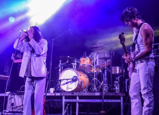 Chicano Batman o Alguien resucitó a los Freddy´s