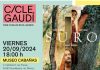 El Ciclo Gaudí de Cine catalán llega al Cine Cabañas en Guadalajara