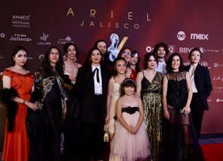 Conoce a las ganadoras y los ganadores del Ariel 66