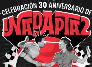 Andamos cómo andamos porque somos como somos: Vamos a celebrar los primeros 30 años de Los Inadaptados