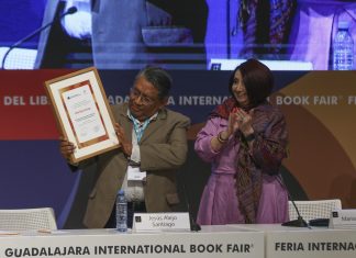 El periodista Alejo Santiago recibió el Homenaje Nacional de Periodismo Cultural Fernando Benítez