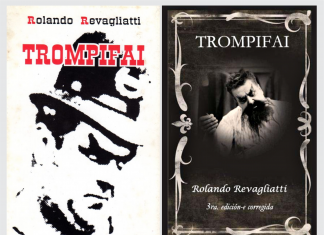 Robert Redford simula sostener una pared surcada por hormigas. Poemas de ‘Trompifai’