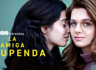 La novela ‘La amiga estupenda’, convertida en una serie genial