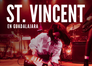 St. Vincent: Una artista visionaria que redefine los límites del arte y la música llega a Guadalajara en 2025