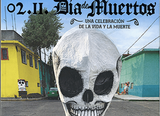 ENTREVISTA | Déborah Holtz nos habla de Día de Muertos, un libro que muestra lo tradicional y contemporáneo de dicha tradición