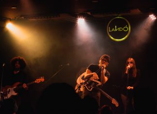 Solo Fernández, los dominicanos que ofrecieron un concierto vibrante en Toluca