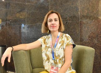 ENTREVISTA | Katixa Agirre: La voz vasca se hizo presente en la FIL