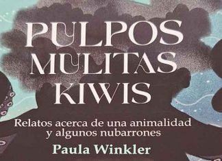 ‘Pulpos Mulitas Kiwis’, microrrelatos para adultos de Paula Winkler