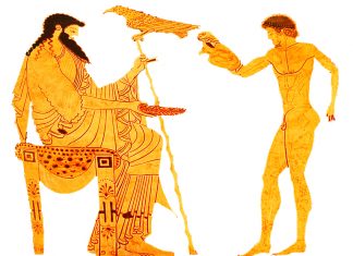 De dioses griegos y héroes del cine