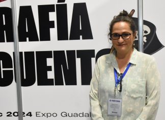 ENTREVISTA | Susana Pagano nos habla sobre su novela más reciente: ‘Antes de que llegue el monzón’