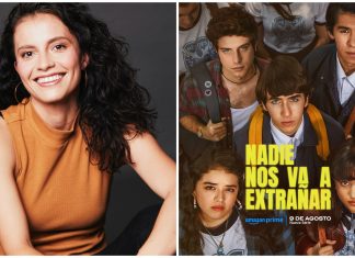 Entrevista | Daniela Luque y su participación en la serie ‘Nadie nos va a extrañar’