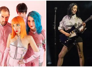 Descartes a Kant será la banda invitada en el concierto de St. Vincent en Guadalajara