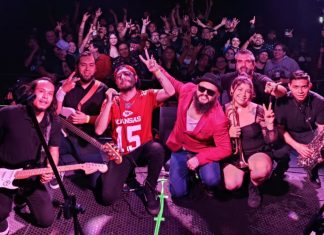 ¡El futuro es hoy! ¿Oíste, viejo? ¿Es la Orkesta Etilika la última gran banda de la ciudad?