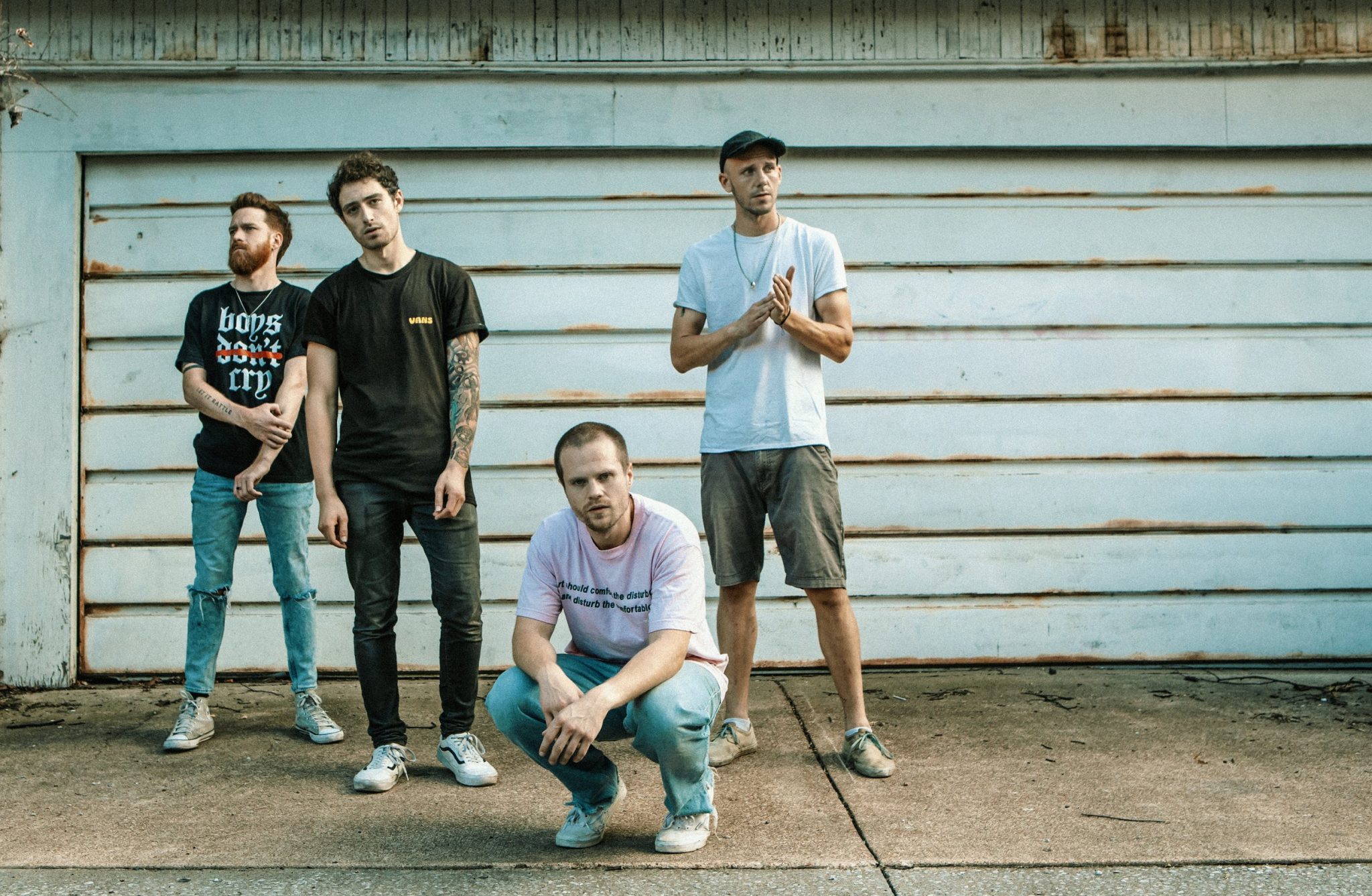 Dead Poet Society llegan desde Boston a Guadalajara este 11 de enero