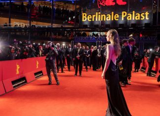 Un gran presencia de estrellas y directores en la 75ª Berlinale