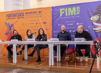 Con homenaje a Violeta Parra, FIM GDL tiene todo listo para arrancar este 26 de febrero en su décima edición