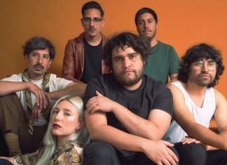 ENTREVISTA | Los Animales También Se Suicidan, banda indie chilena en FIM GDL 2025