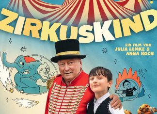‘Circusboy’, una bella historia sobre la vida de un circo berlinés narrada por un bisabuelo y su bisnieto