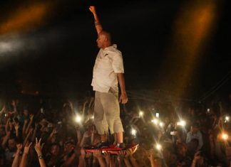 Charales-k y el arte de surfear en el lago de Chapala