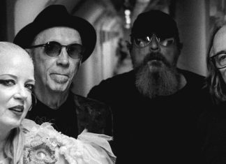 Garbage llega el 04 de abril al Teatro Estudio Cavaret en Guadalajara