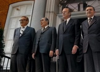 ‘The Helsinki Effect’: una conferencia sin sentido que lo cambió todo