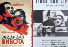 Mamá Juanita en Yugoslavia