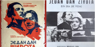 Mamá Juanita en Yugoslavia