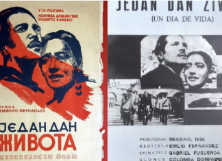 Mamá Juanita en Yugoslavia