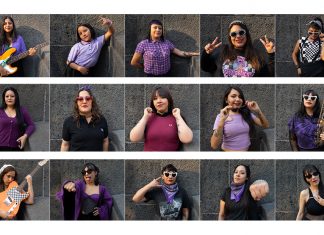 La participación de las mujeres en la escena ska-punk de la ciudad de Guadalajara