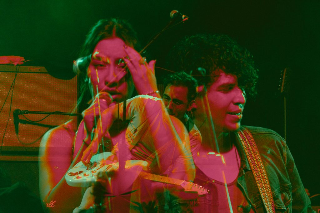 The Roses: la agrupación mexicana que fusiona musicalmente rock, blues ...