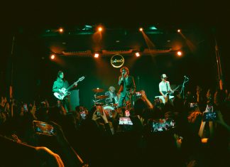 El poder de Wiplash desató emociones en Toluca con su nuevo álbum