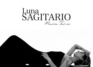 María Tamer presenta su nuevo sencillo titulado ‘Luna Sagitario’