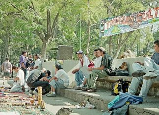 De las calles a los festivales: Los espacios donde se construyó la escena ska-punk de Guadalajara. Parte I