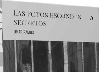 ‘Las fotos esconden secretos’, de Omar Ramos, una novela que secretea y al describir, connota