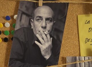 Las lecciones del maestro: Gabriel Báñez autor y tallerista