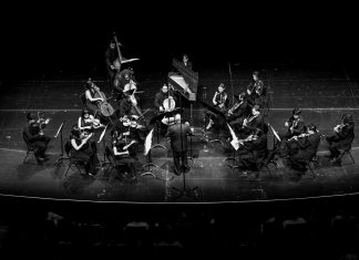 ‘Cambio de Siglo. Entre el 19 y el 20’, con la Orquesta de Cámara Higinio Ruvalcaba