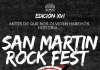 Un festival a la mitad de la nada y una banda de punk ranchero: Los Icky Faces y el San Martín Rock Fest