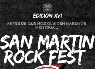 Un festival a la mitad de la nada y una banda de punk ranchero: Los Icky Faces y el San Martín Rock Fest