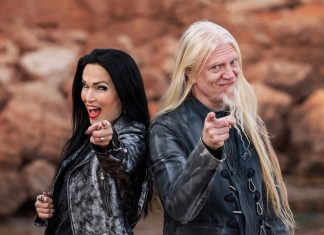 Tarja & Marko: ‘Living the Dream Together Tour’, Una noche de magia sinfónica