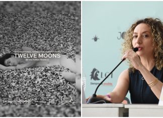 ‘Doce Lunas’ de Victoria Franco: la poética del colapso en clave femenina